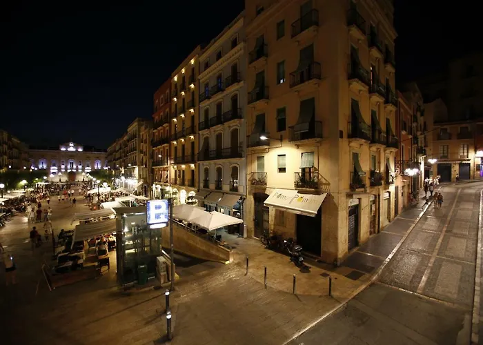 El Faro Apartment Tarragona