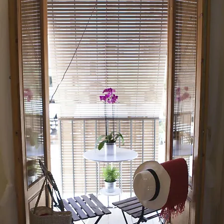 Apartment El Faro *
