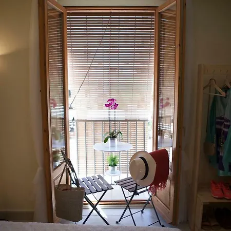 El Faro Apartamento *